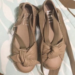 FENTY Puma bow creeper sandal
